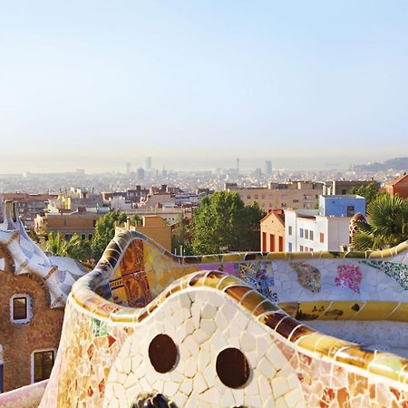 Apartment Vila Olímpica Pamplona Barcelona Exterior foto