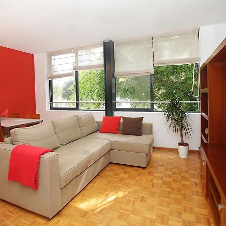Apartment Vila Olímpica Pamplona Barcelona Exterior foto