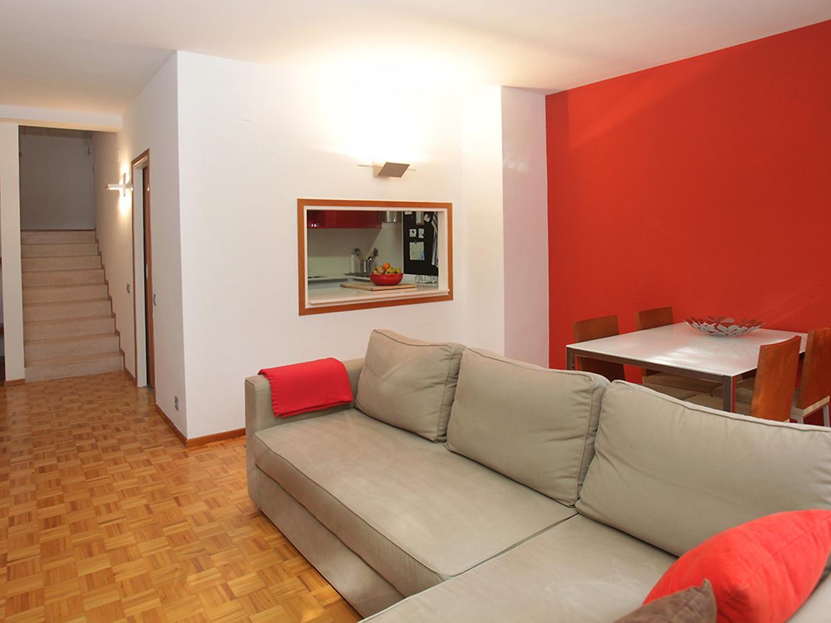 Apartment Vila Olímpica Pamplona Barcelona Exterior foto