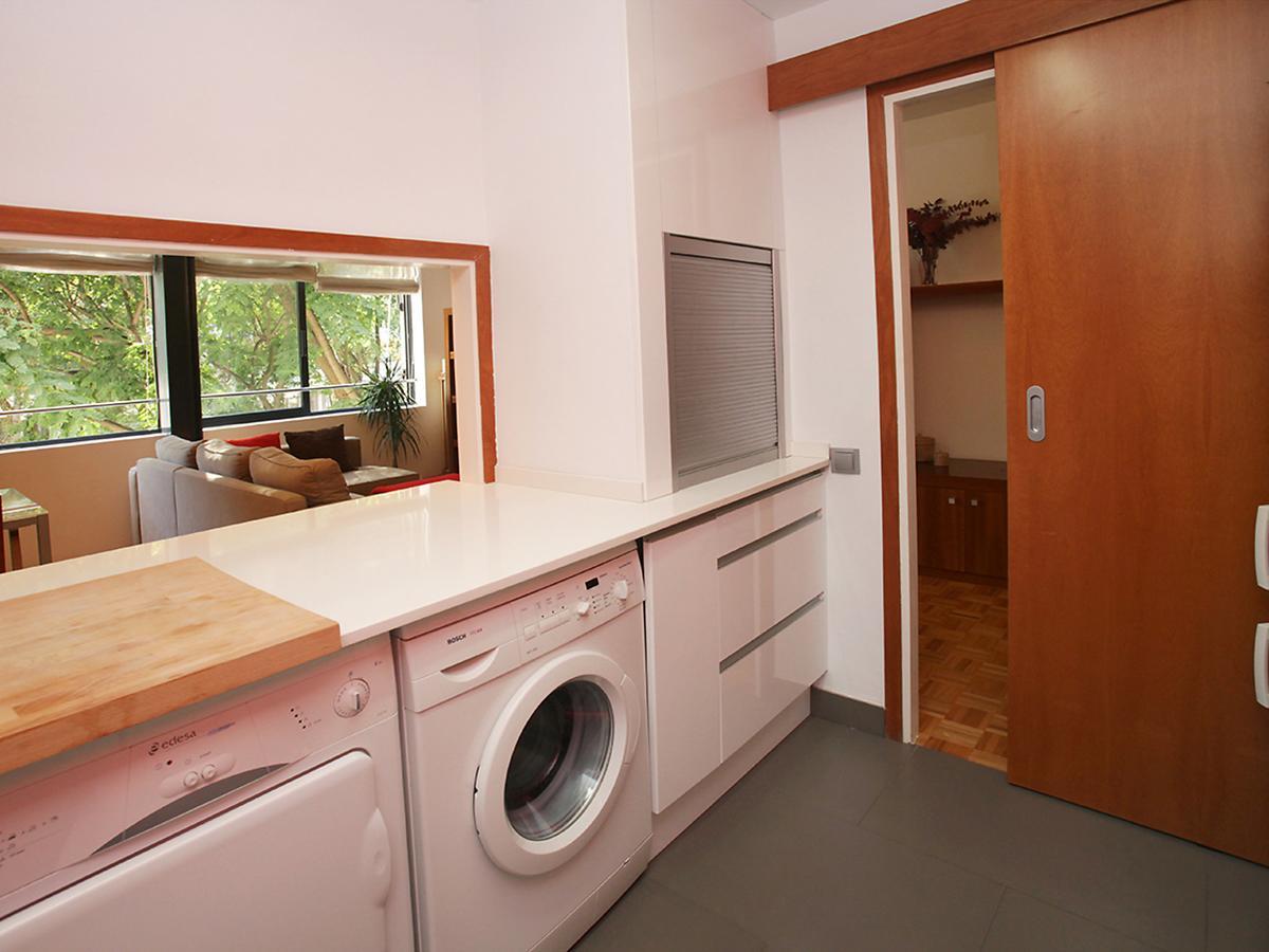 Apartment Vila Olímpica Pamplona Barcelona Exterior foto