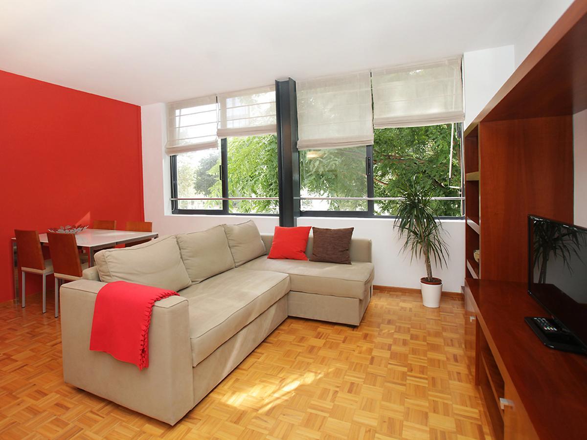Apartment Vila Olímpica Pamplona Barcelona Exterior foto