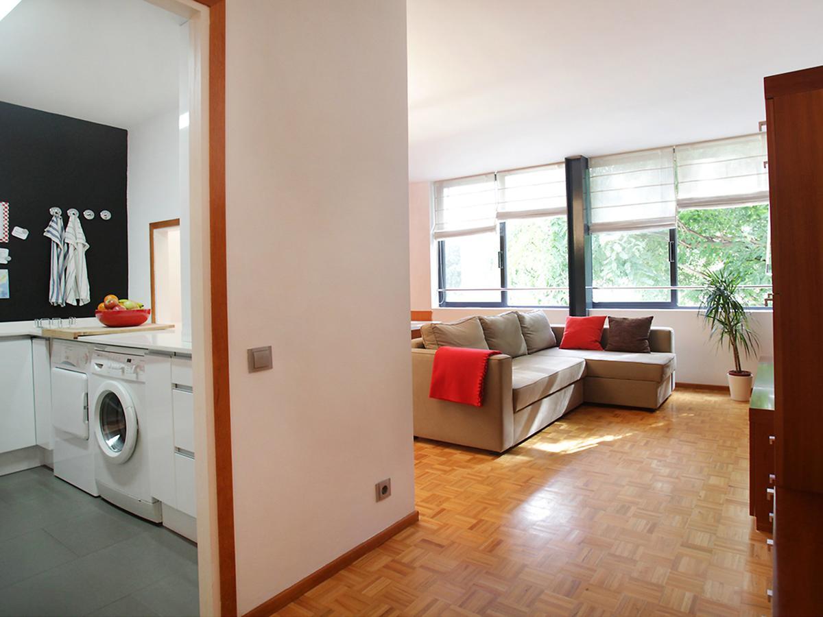 Apartment Vila Olímpica Pamplona Barcelona Exterior foto