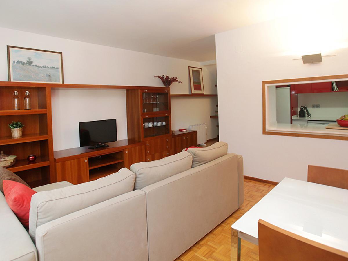 Apartment Vila Olímpica Pamplona Barcelona Exterior foto